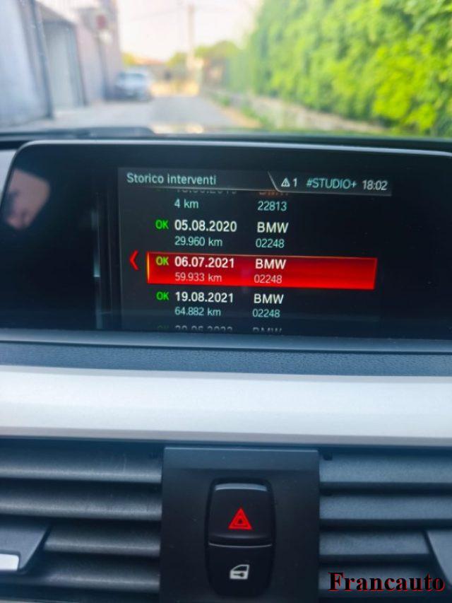 BMW 318 d Touring Business Advantage aut.