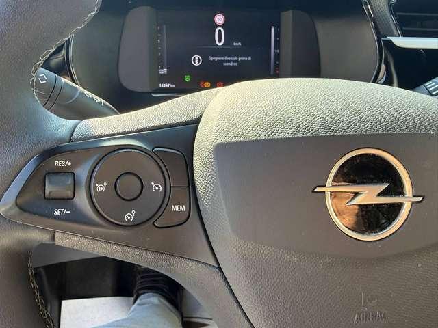 Opel Corsa 1.2 GS s&s 100cv FULL LED/TELECAMERA/CARPLAY/BLACK LINE/CRUISE -Promo fin