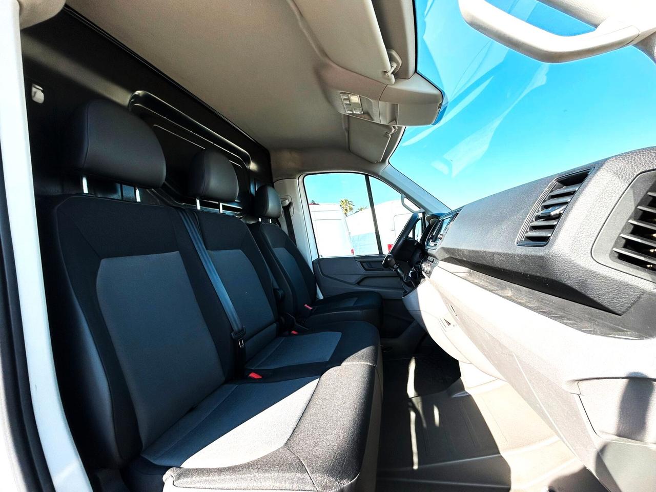 Volkswagen Crafter 2.0 Tdi 143 cv TA