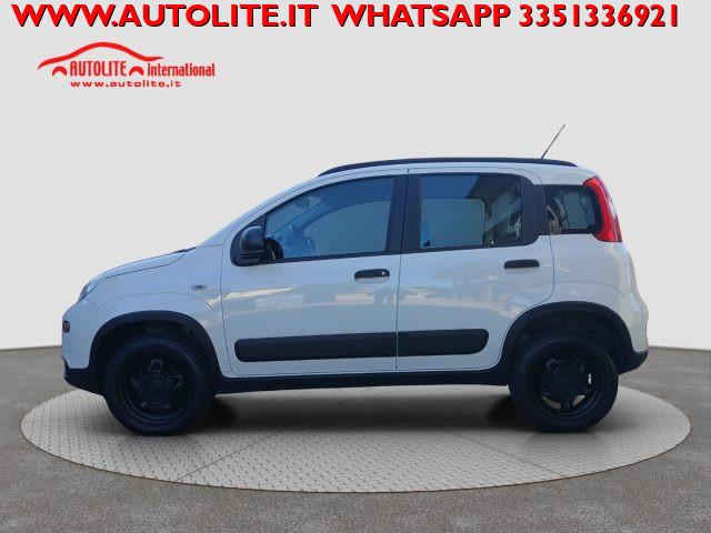 FIAT Panda 1.3 MJT 95 CV S&S 4x4