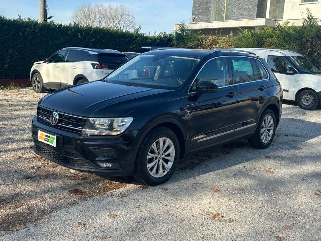 VOLKSWAGEN Tiguan 1.6 TDI SCR Business BMT