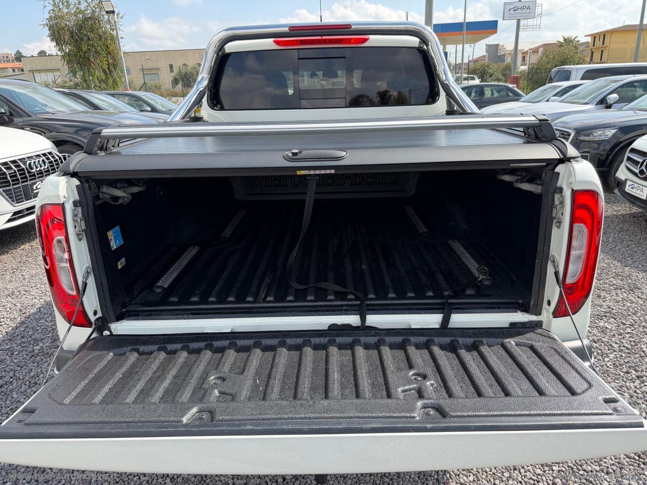 MERCEDES-BENZ X 250d 190CV 4Matic NAVI LED PELLE RETROCAMERA 360