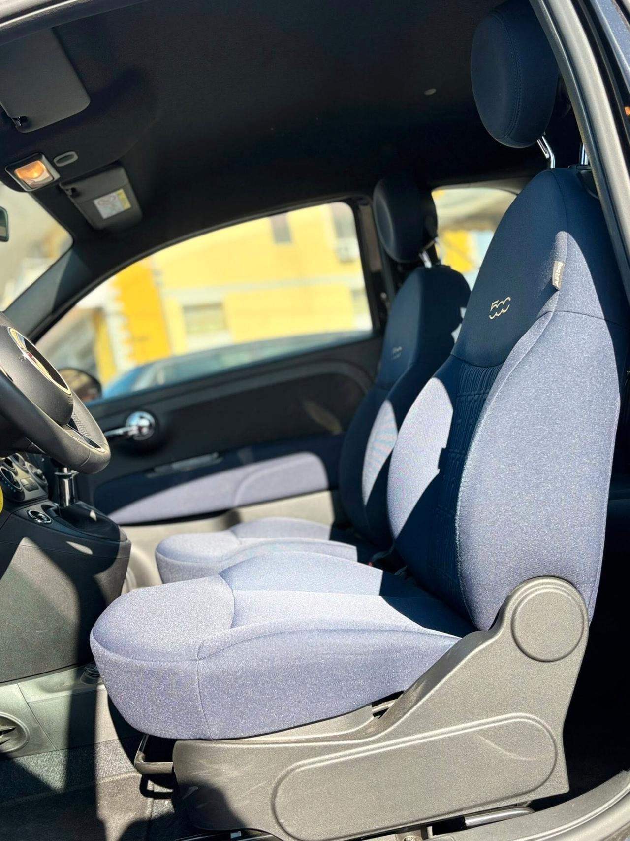 Fiat 500 1.0 Hybrid Cult