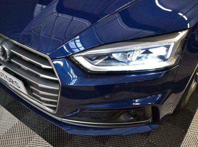 AUDI A5 Cabrio 2.0 TFSI S Tronic Sport "S-Line-Km 44900"