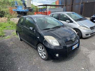 Toyota Yaris 1.8 3 porte TS Navi