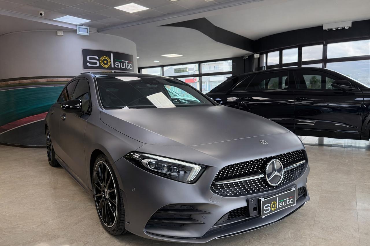 Mercedes Classe A 200 d Premium auto