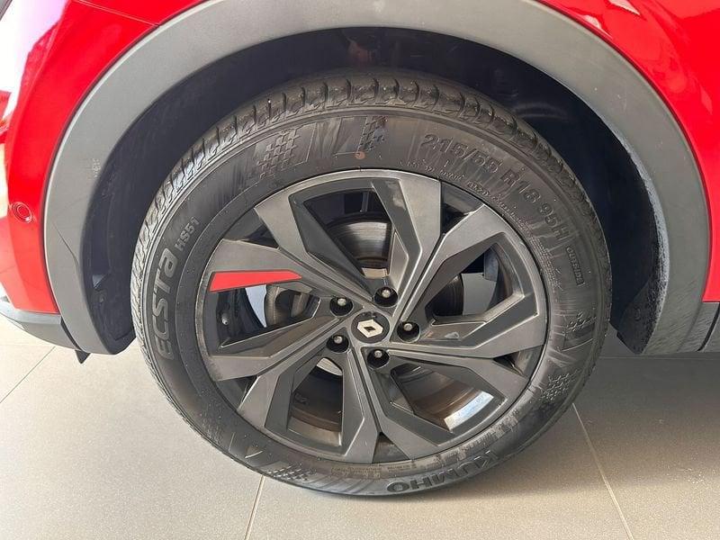 Renault Arkana 1.6 E-Tech full hybrid R.S. Line 145cv