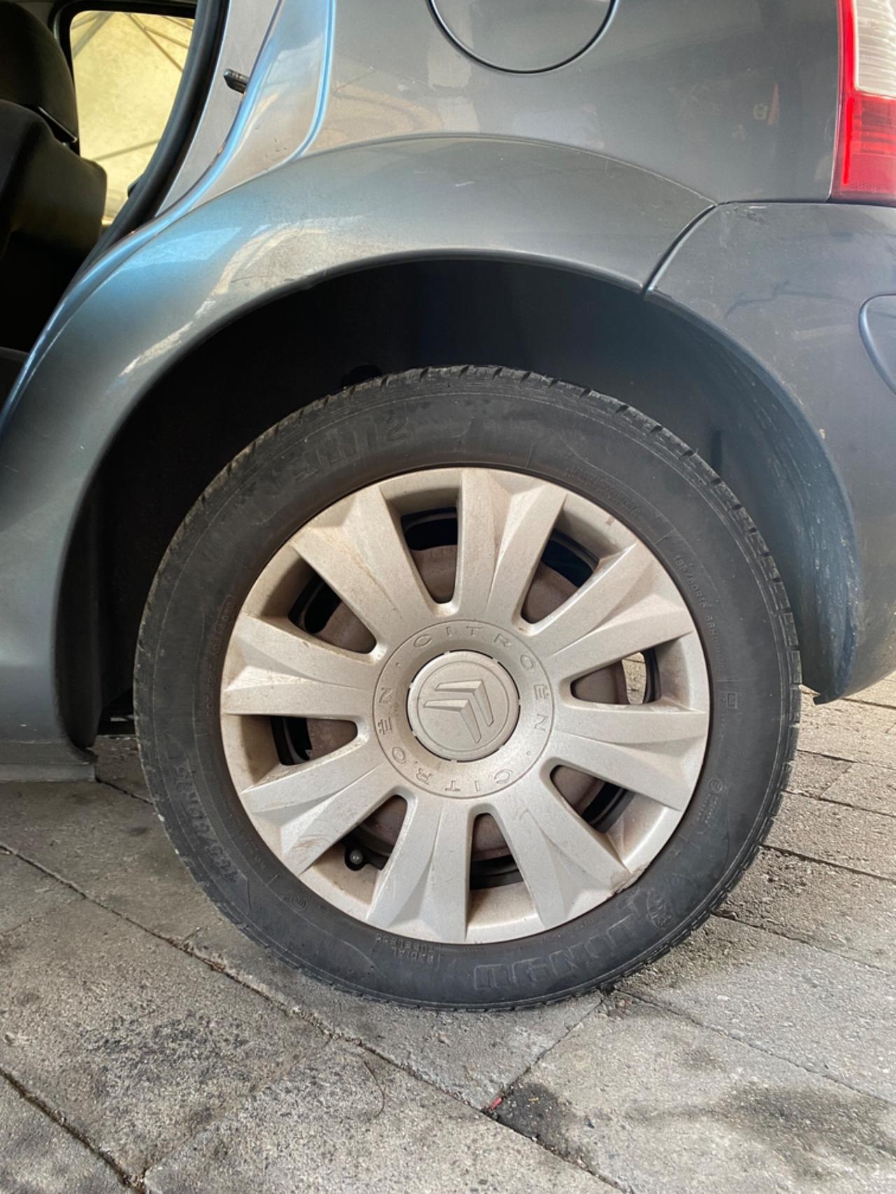Citroen C3 1.4 GOLD BY PINKO