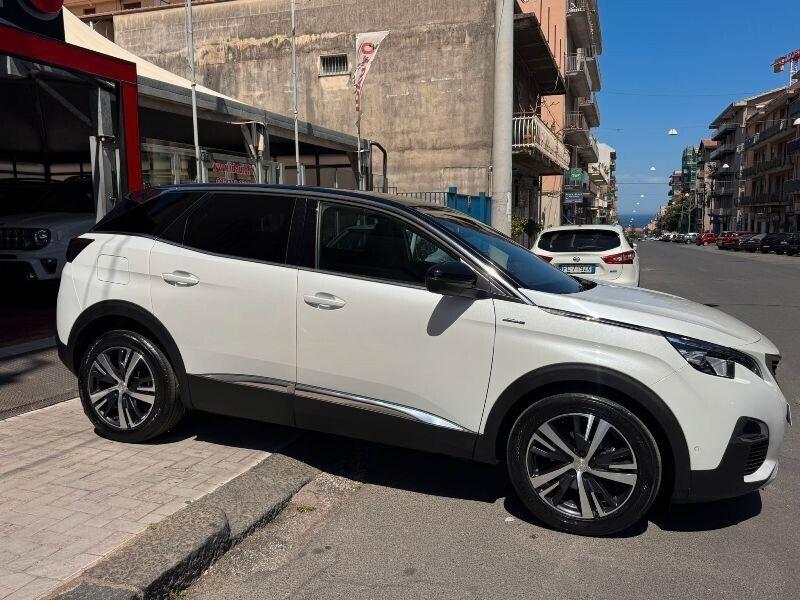 Peugeot 3008 BlueHDi 120 S&S EAT6 GT Line