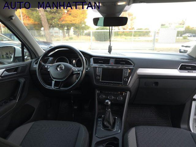 VOLKSWAGEN Tiguan 1.6 TDI SCR Business BlueMotion Technology