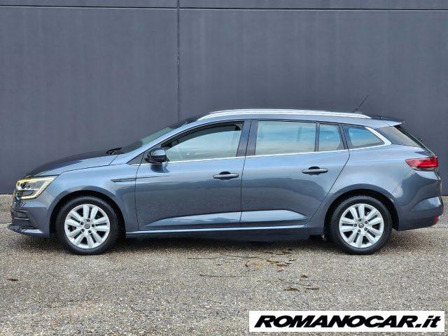 RENAULT Megane Sporter Blue dCi 115 EDC Business NAVY