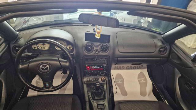 MAZDA MX-5 1.8i 16V cat 140CV!! 104000km! UNICO PROPRIETARIO!