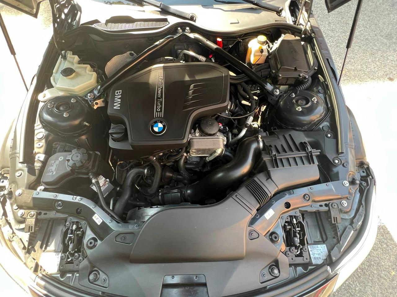 Bmw Z4 s-drive 18i #11409