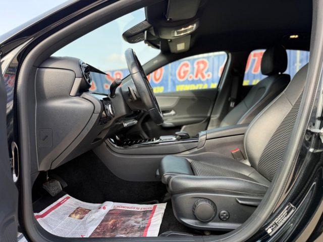 MERCEDES-BENZ A 180 d SPORT NIGHT EDITION UFF MERCEDES