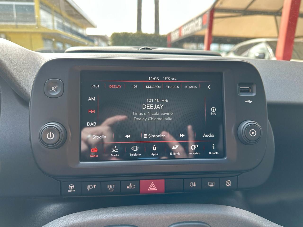 Fiat Panda 1.0 FireFly S&S Hybrid City Life