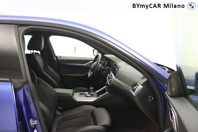 BMW Serie 4 Gran Coupe 420 i Msport Steptronic