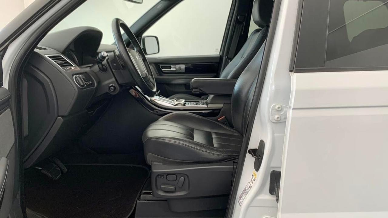 Land Rover Range Rover Sport Range Rover Sport 3.0 SDV6 HSE