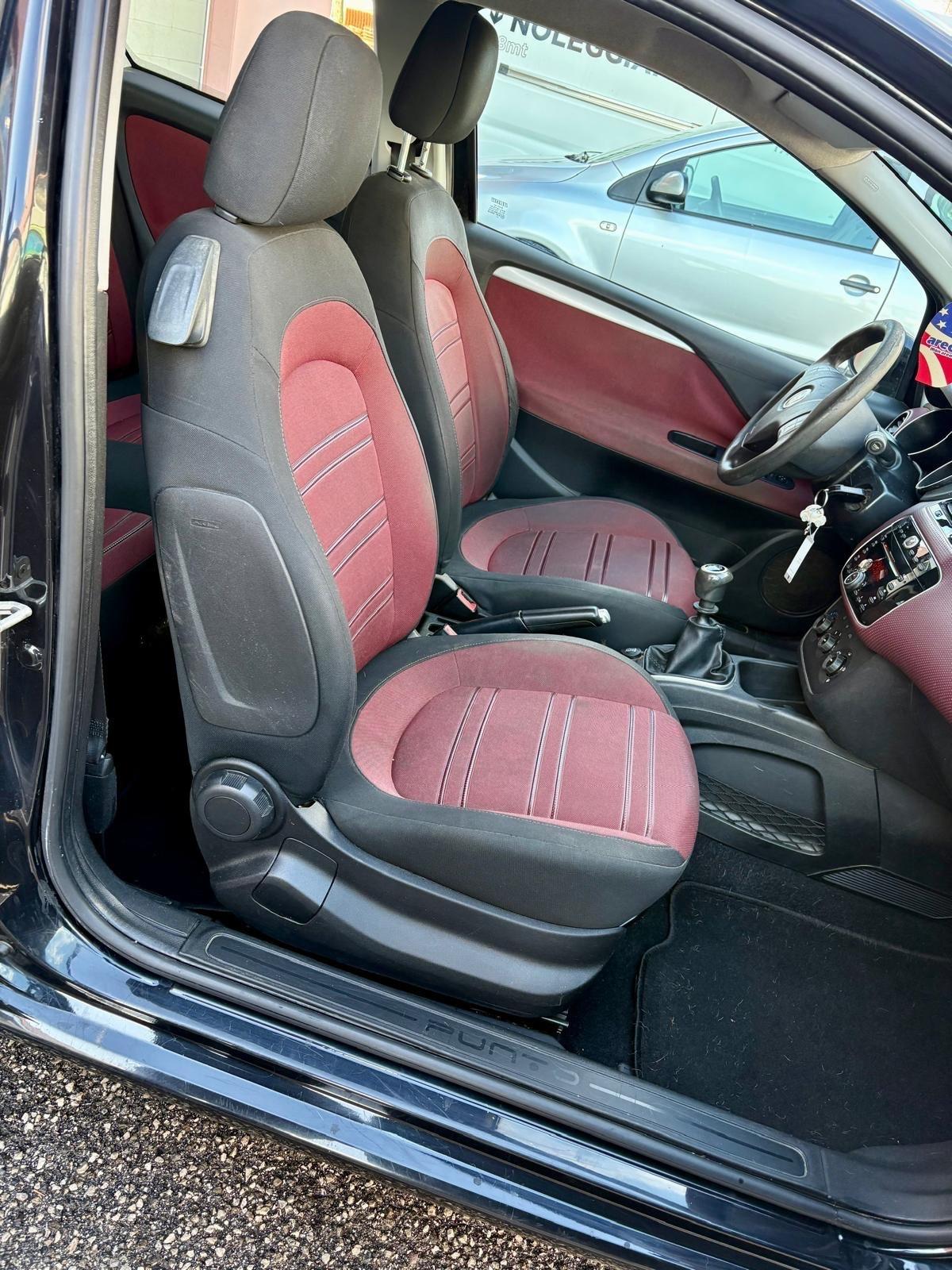 Fiat Grande Punto 1.4 Neopatentati