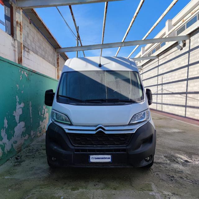 CITROEN JUMPER 33 2.2 HDI FURGONE 3 POSTI - 2021