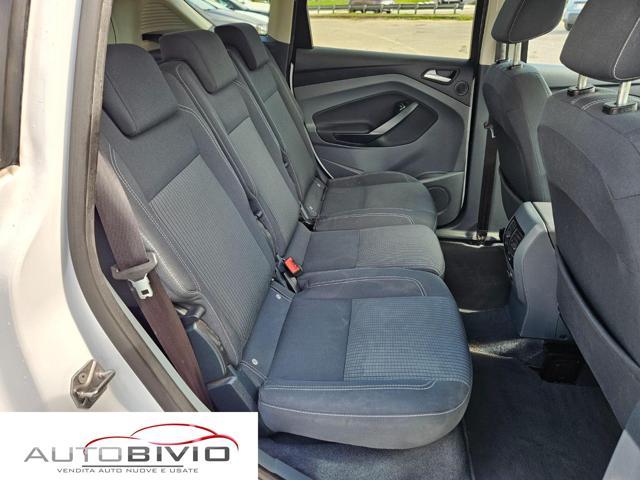 FORD C-Max 1.6 TDCi 115CV Titanium/cinghia ok/unicopropr!