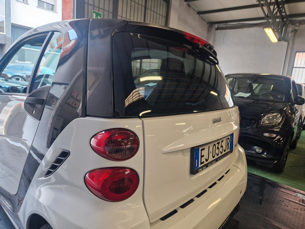Pulse pelle motore revisionato frizione nuova