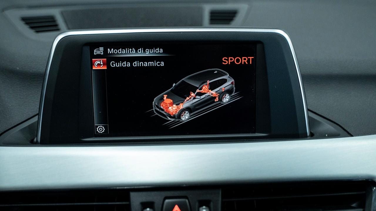 Bmw X1 XDRIVE 18D MSPORT AUTO HARMAN KARDON NAVI FULL OPTIONAL