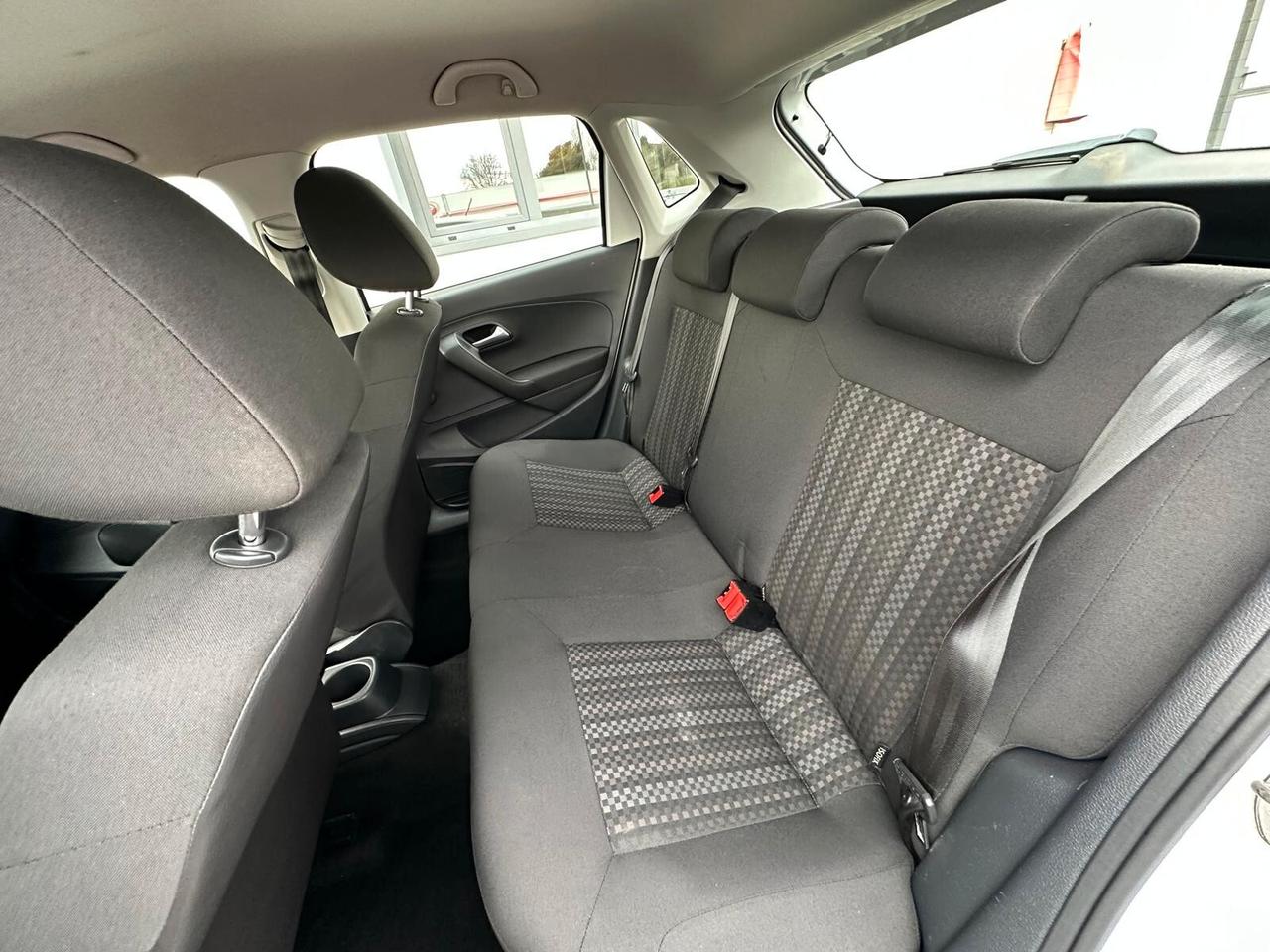 Volkswagen Polo 1.4 TDI 5p.