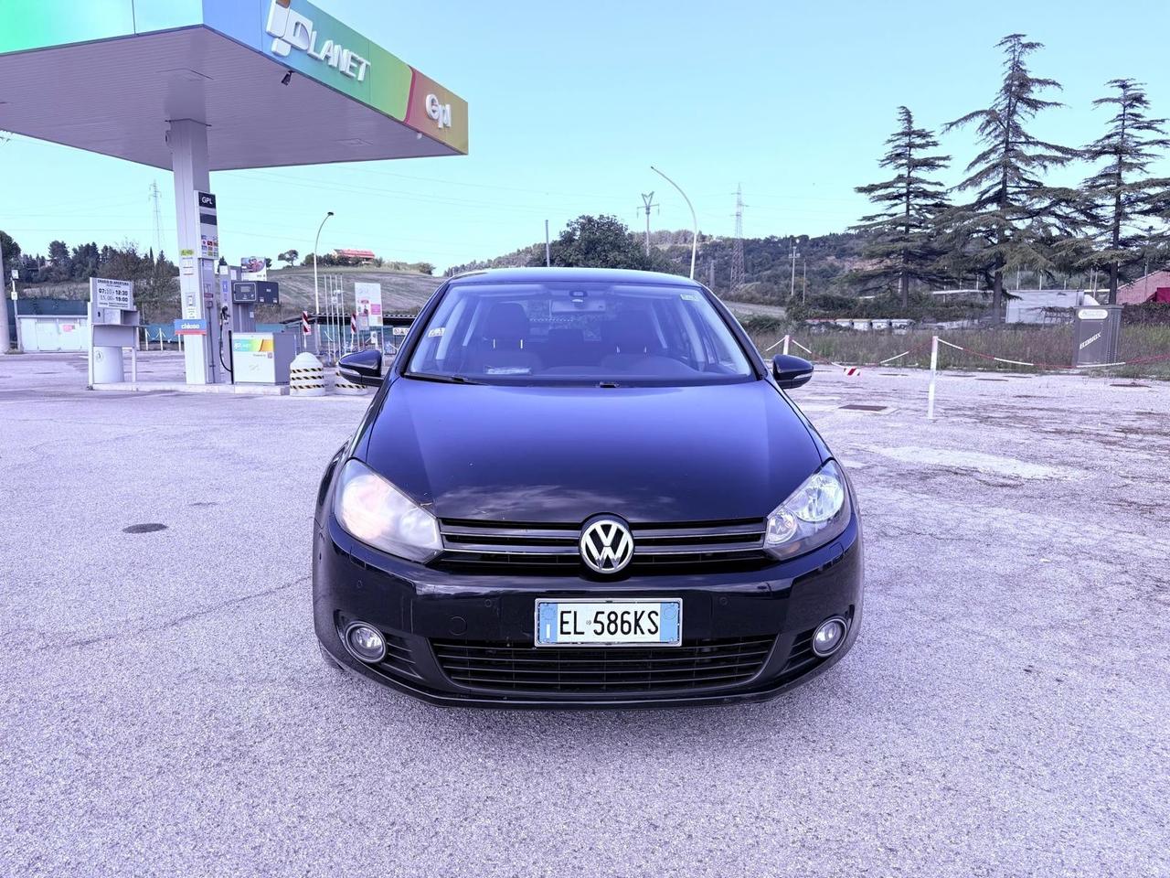 Volkswagen Golf 1.6 TDI DPF 5p. Comfortline