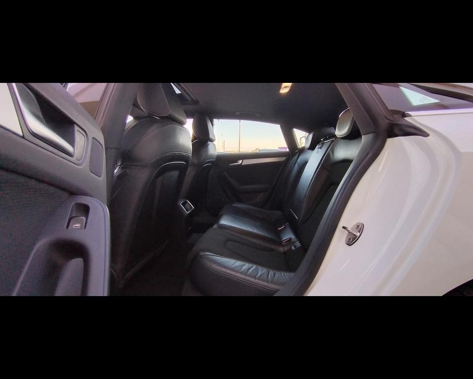 Audi A5 2.0 TDI Advanced Multitronic