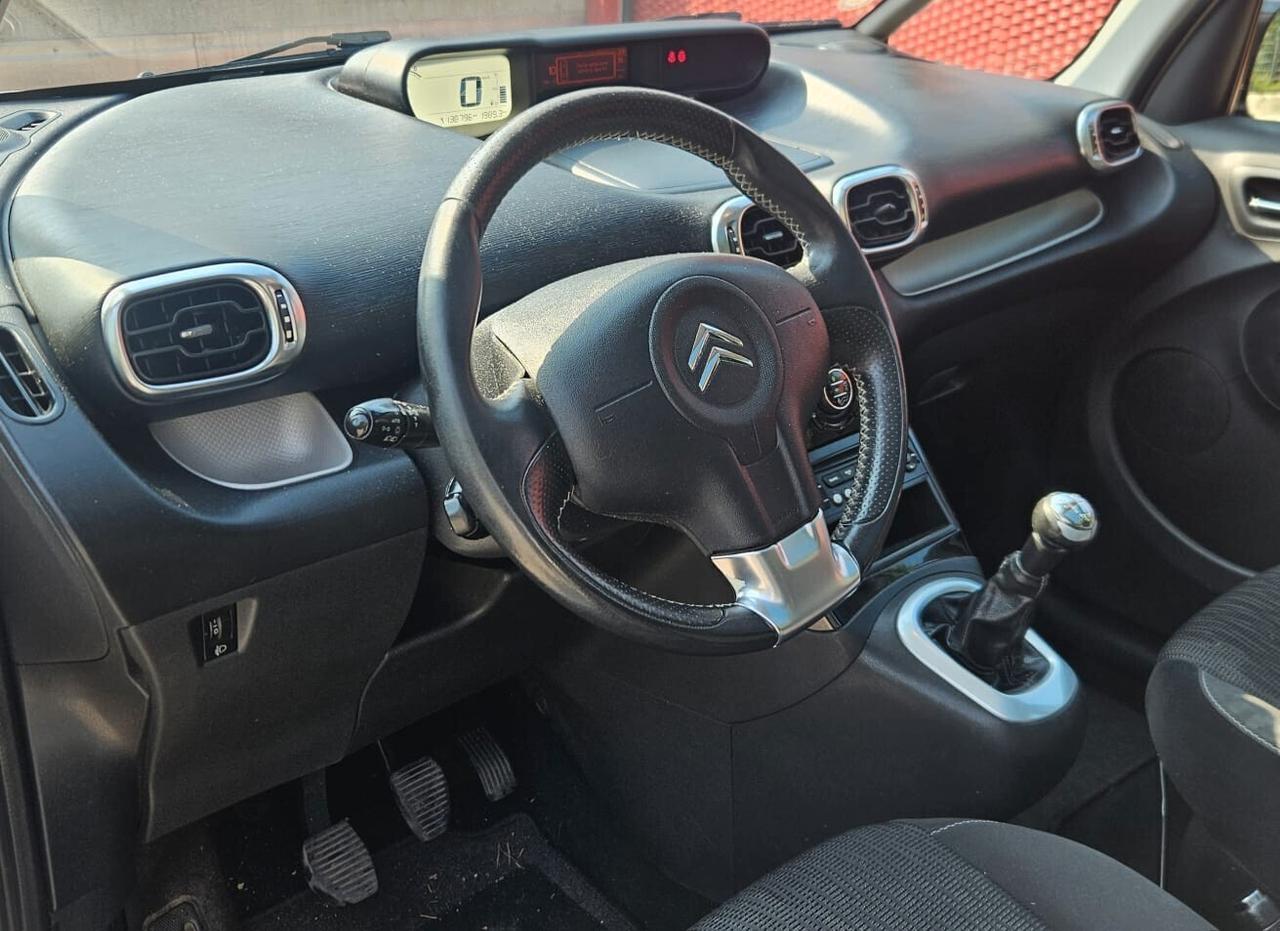 Citroen C3 Picasso 1.6 VTi 120 CMP-6 Exclusive Theatre