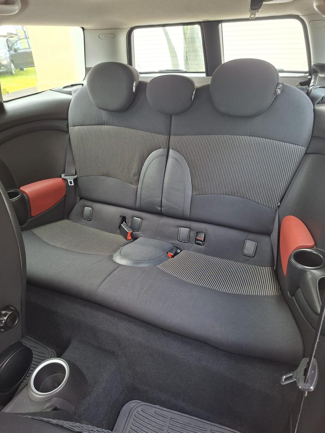 Mini Cooper D Clubman 1.6 diesel euro 4