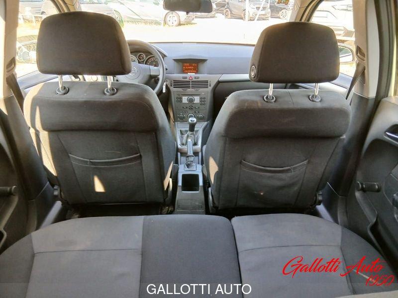 Opel Astra 1.6 105 CV BENZINA MANUALE