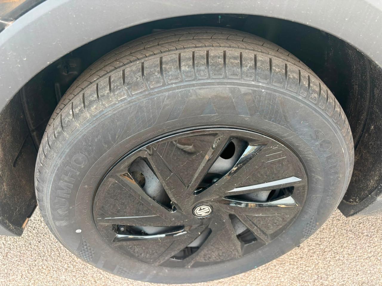 Mg ZS 1.5 Standard