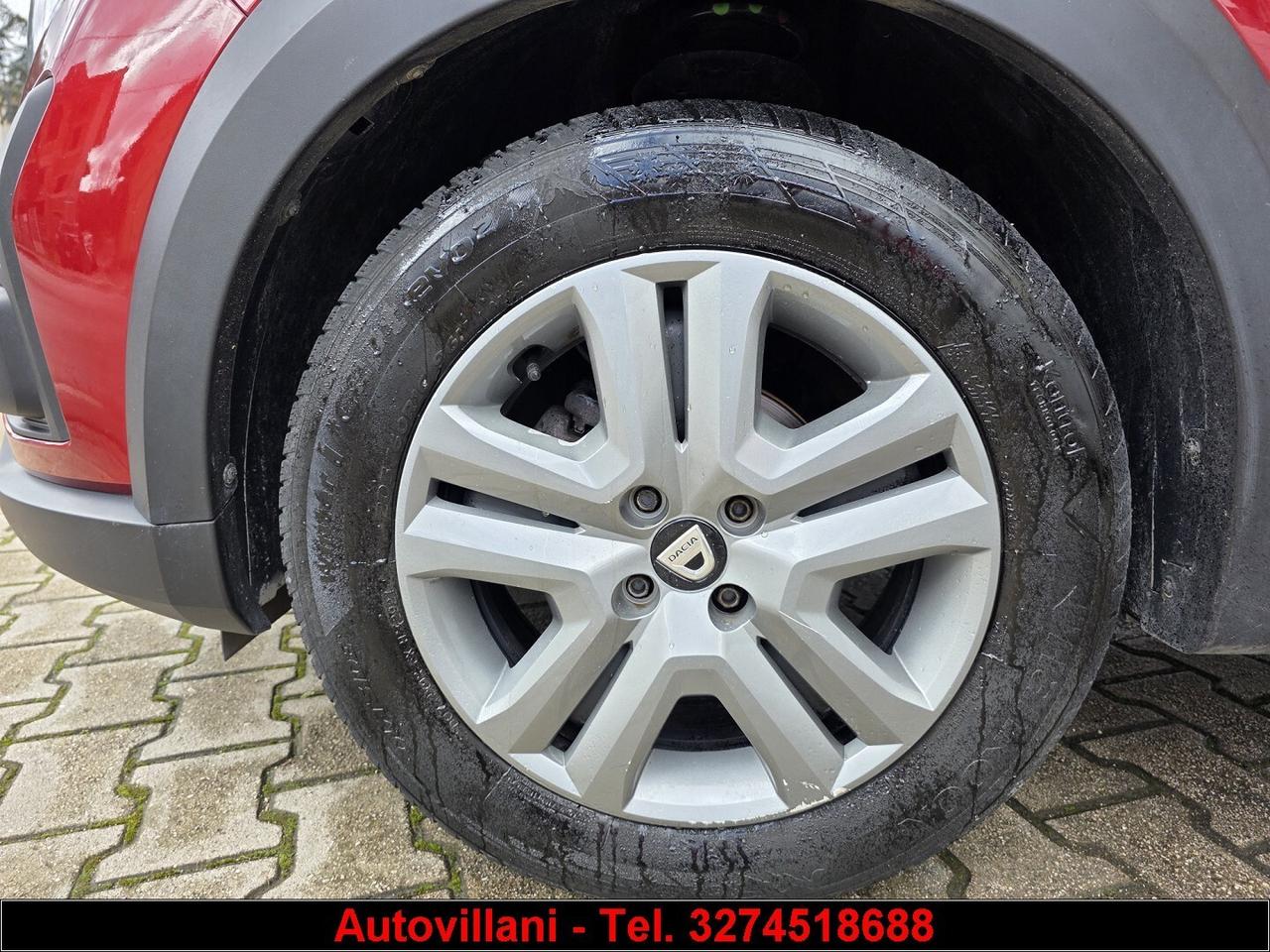 Dacia Sandero Streetway 1.0 GPL TCe ECO-G Comfort