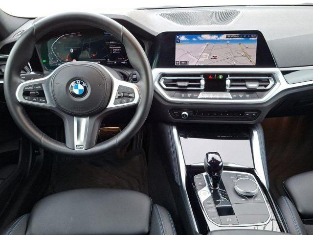 BMW 220 d 48V Coupé Msport Aut. + Tetto apr.