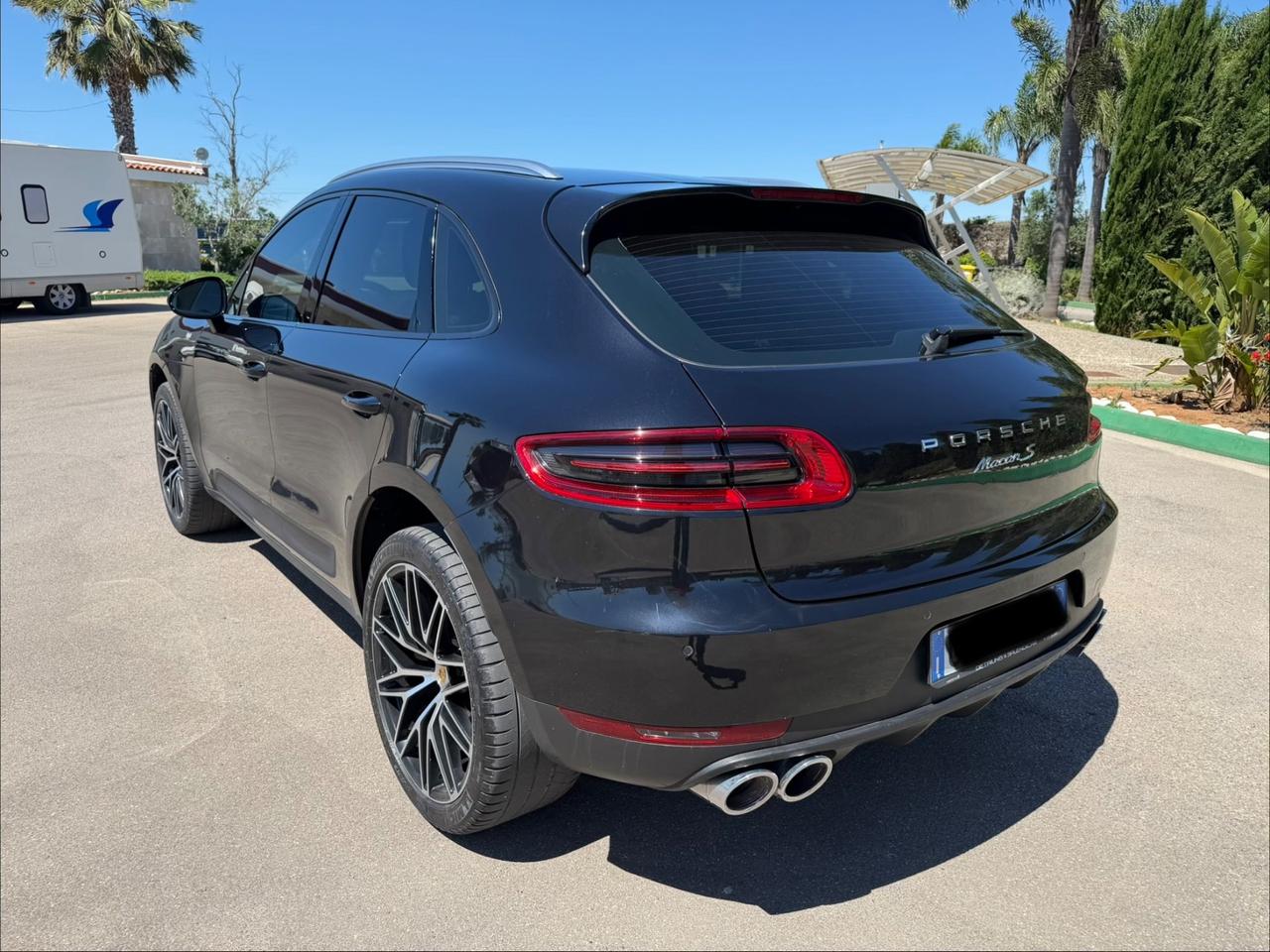 Porsche Macan 3.0 S Diesel - 2016