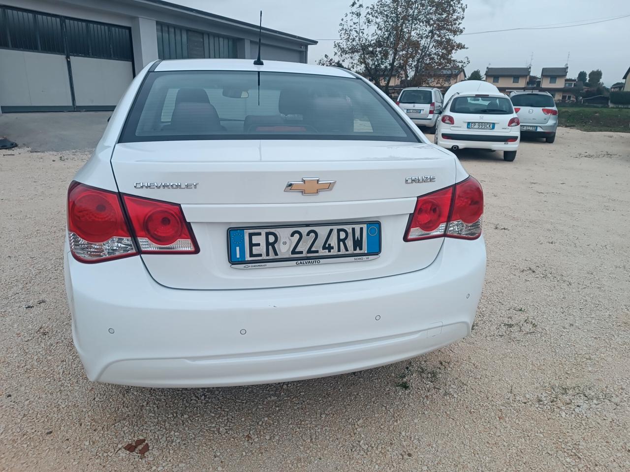 Chevrolet Cruze 1.8 5 porte LT GPL