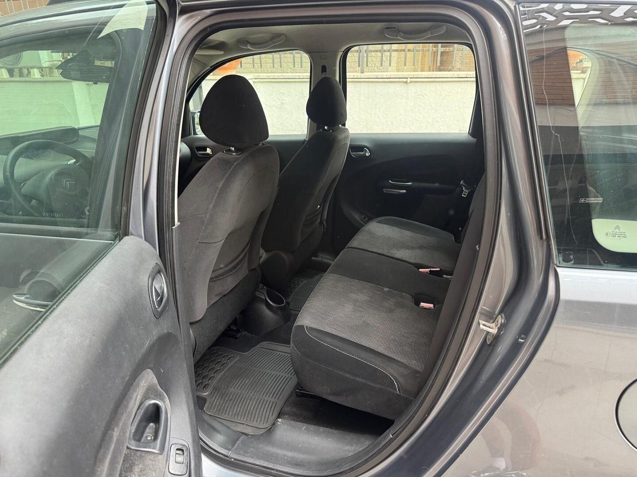CITROEN C3 Picasso 1.6 HDi 90 Exclusive
