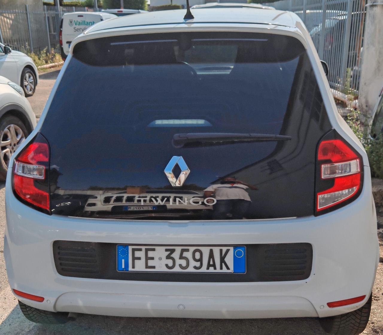 Renault Twingo TCe 90 CV EDC Lovely