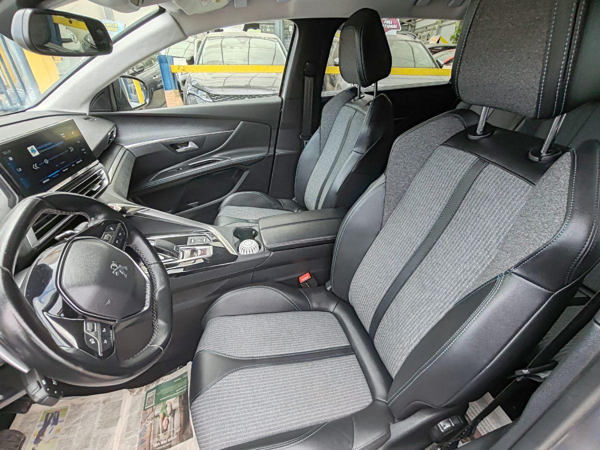 PEUGEOT 5008 BlueHDi 130 EAT8 Allure 7 POSTI