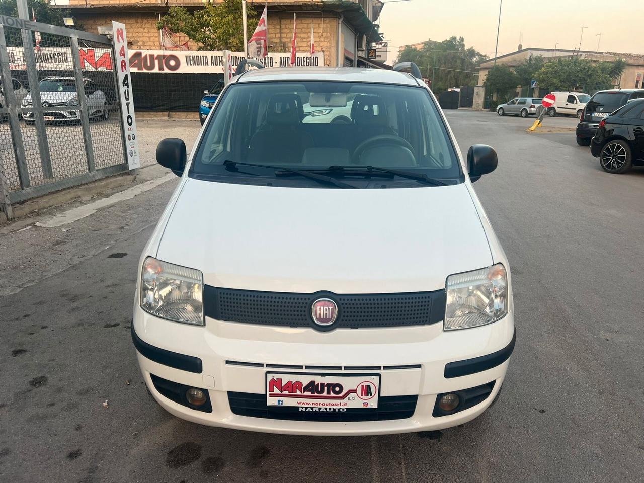 Fiat Panda 1.2 Dynamic 4X4