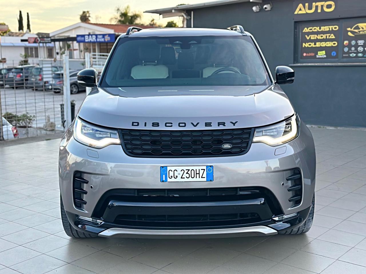 Land Rover Discovery 3.0D I6 249 CV AWD Auto R-Dynamic HSE