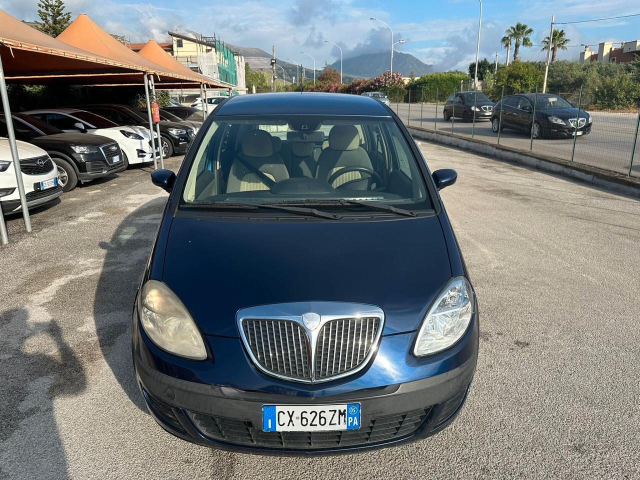Lancia MUSA 1.4 16V Oro