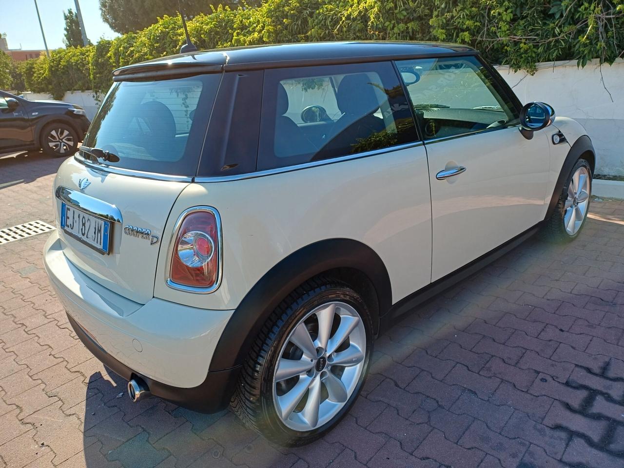 Mini 1.6 16V Cooper D