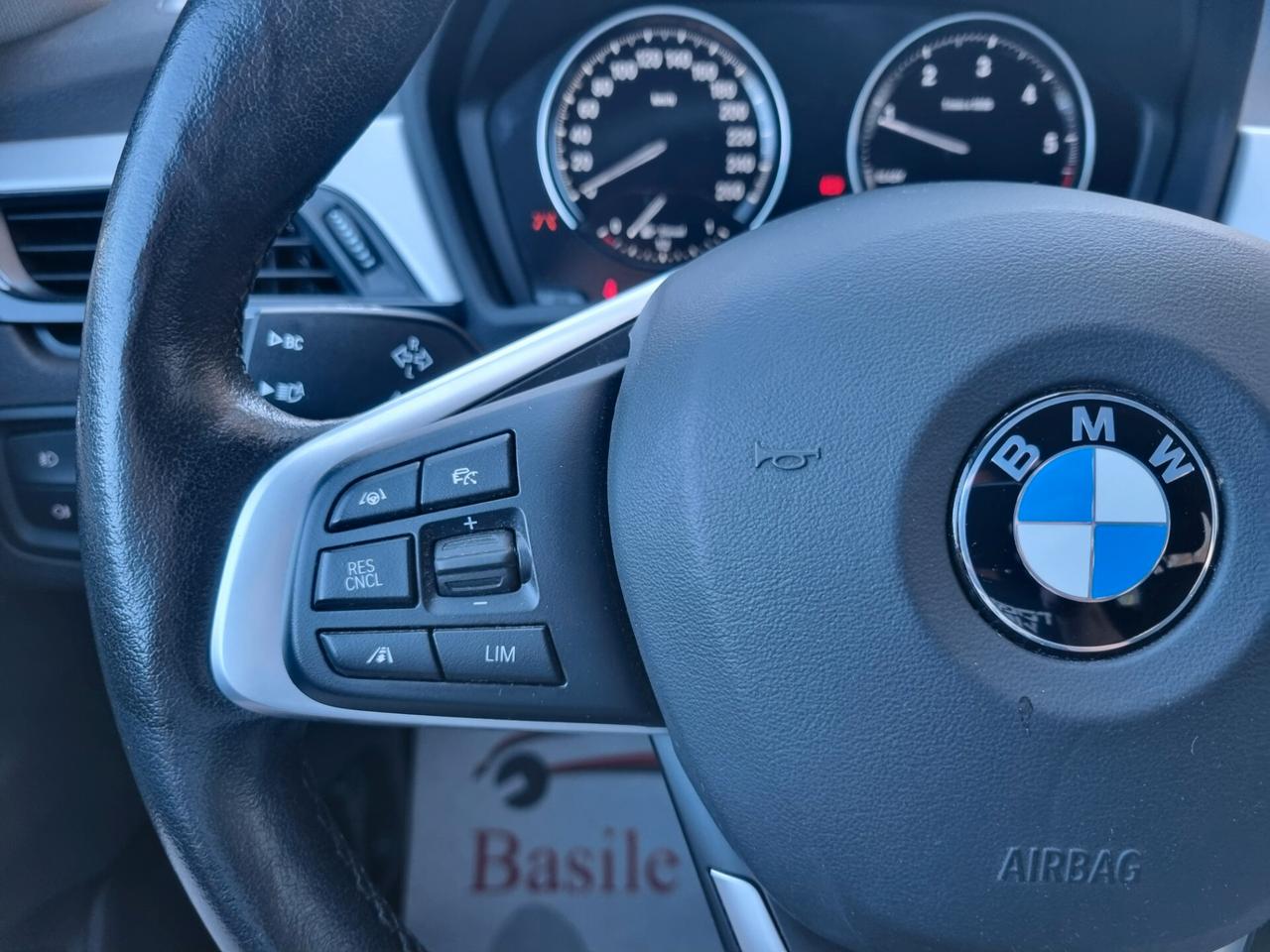 Bmw X1 xDrive18d Business Advantage