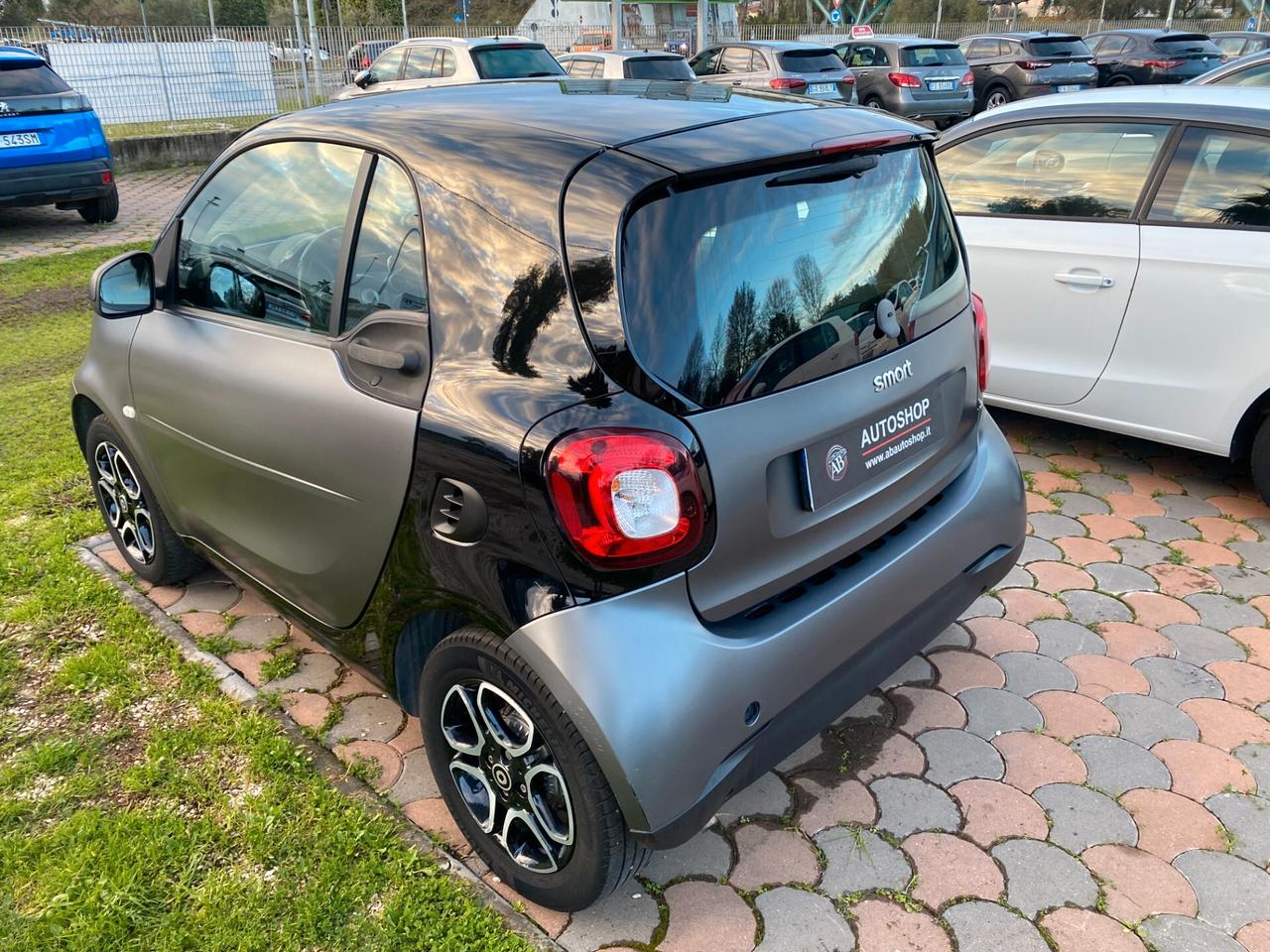 SMART - Fortwo - 70 1.0 twinamic Passion - NEOPATENTATI - FINANZIABILE - PERMUTE