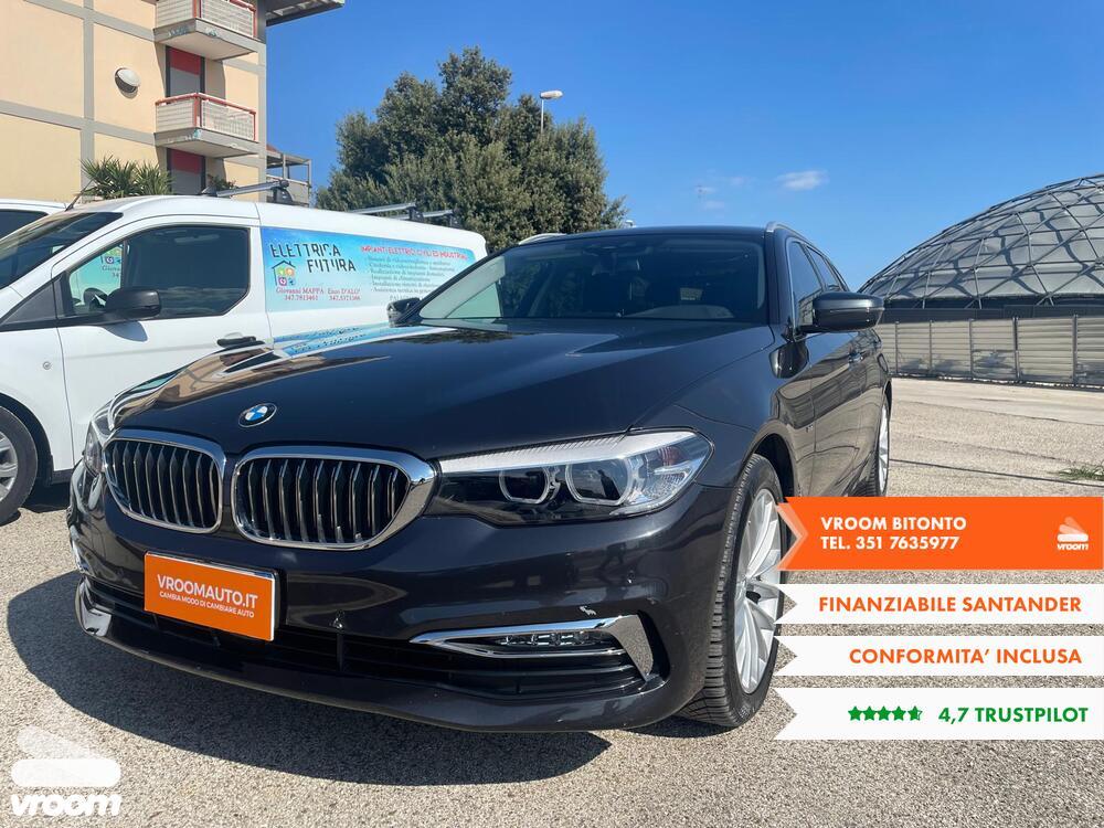 BMW Serie 5(G30/31/F90) 520d xDrive Touring Luxury