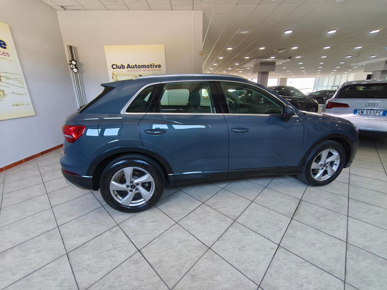 Audi Q3 35 TDI S tronic Business Advanced