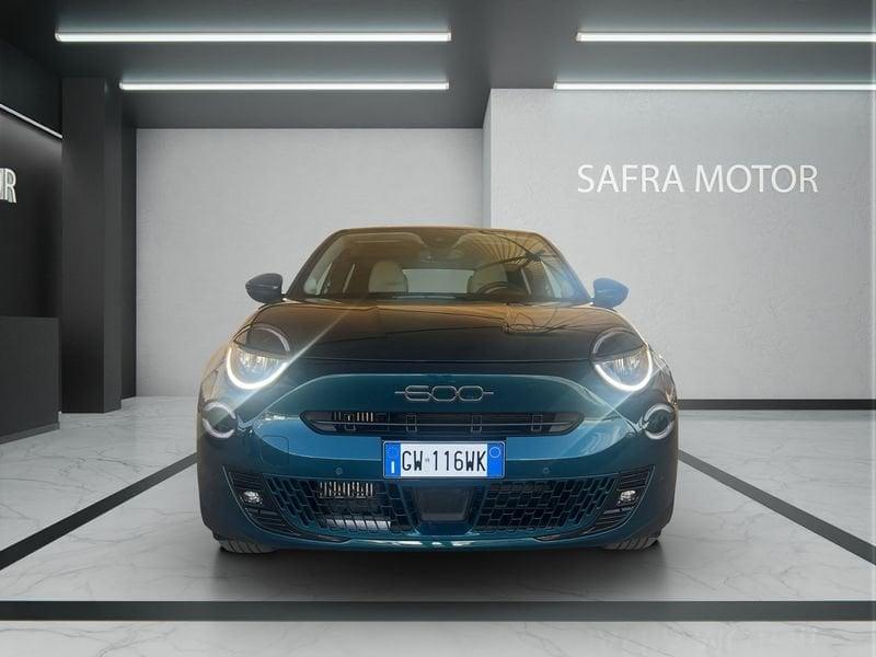 FIAT 600 1.2 MHEV 100cv La Prima