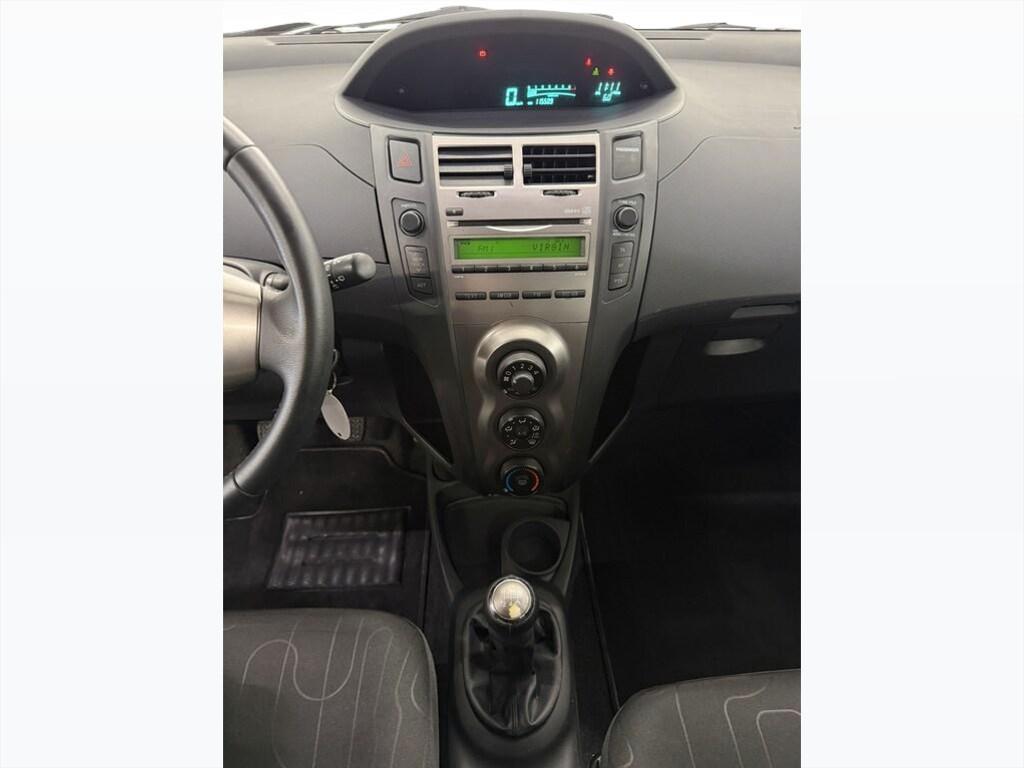 Toyota Yaris 5 Porte 1.0 Now